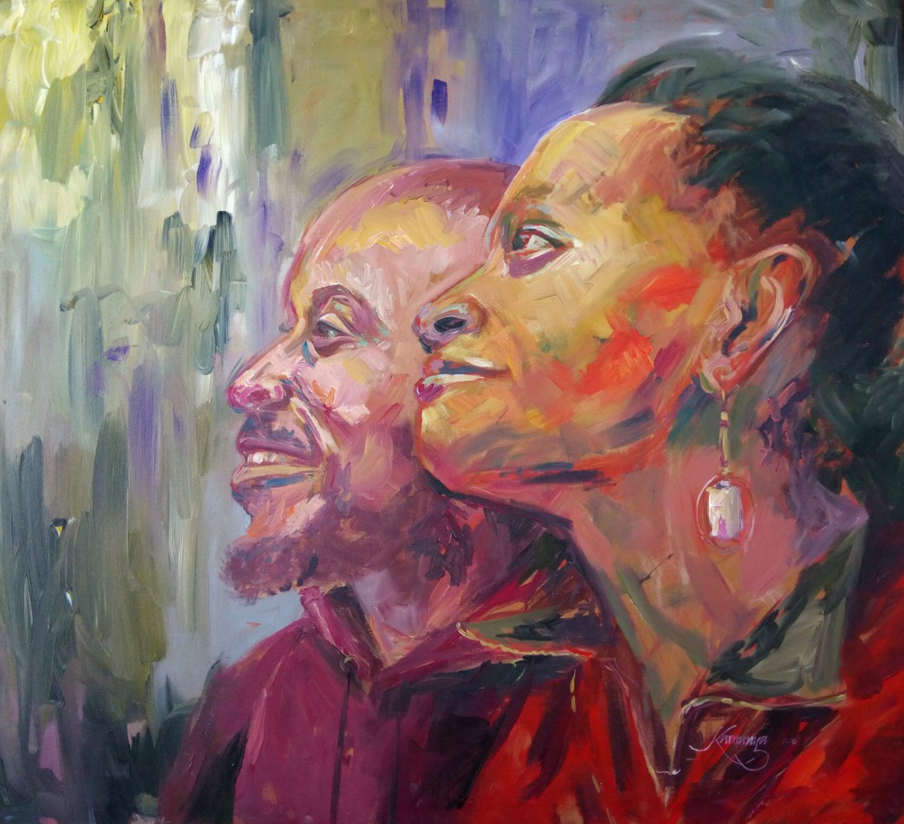 Kenya Festive Portraits Offer